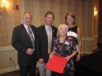 College of Health Sciences Staff Member Named Red Cross Hero of the Year