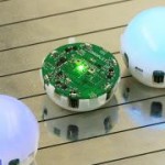 CU-Boulder Team Develops Swarm of Pingpong Ball-Sized Robots