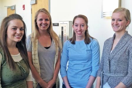 UW Nursing Students Gain