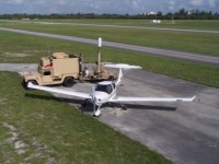 Project Will Help Protect U.S. Forces by Simulating Hostile UAVs