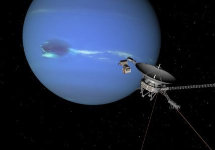 Storms on Uranus, Neptune Confined to Upper Atmosphere