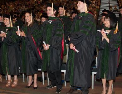 UA College of Medicine-Phoenix Holds Third Graduation