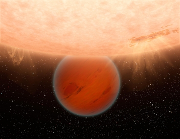 Researchers discover that an exoplanet is Earth-like in mass and size
