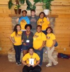 LSU Upward Bound Sweeps Awards at SWASAP Student Leadership Conference