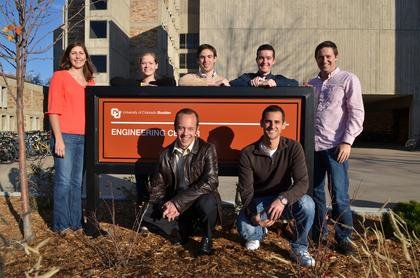 Aviation Week Names 7 CU-Boulder Students Among 20 National Engineering Leaders