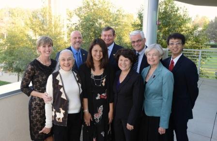 University of Utah Alumni Association Celebrates 2013 Merit of Honor Award Recipients