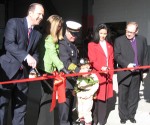 UNM, City of Albuquerque Celebrate Opening of Fire Station on UNM South Campus