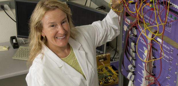 Ralph W. Gerard Prize in Neuroscience Recognizes Outstanding Contributions of UA's Carol A. Barnes