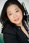 Cecilia Kang, assistant professor of clarinet