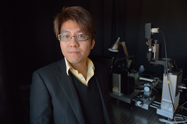 Engineer Has NSF EAGER Award to Study Nanoparticle Flow in Bloodstream