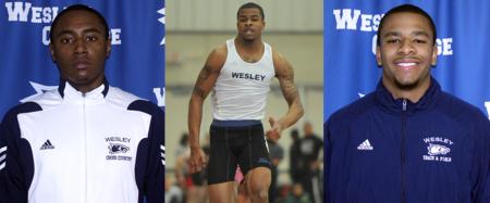 Men’s Track & Field Sweeps CAC Weekly Honors