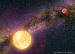 Scientists Discover Origins Of Wide Binary Stars