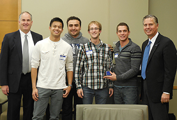 Sontag Entrepreneurship Competition Finalists Announced