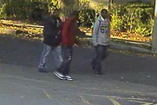 Three Indicted for Armed Robberies Near BU