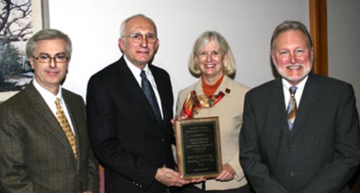 UNO Faculty Member Joins National Board of Directors for Financial Literacy