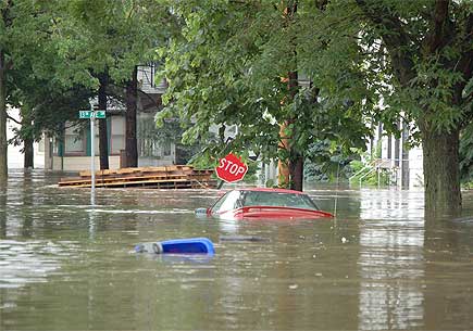 Climate Change To Profoundly Affect The Midwest