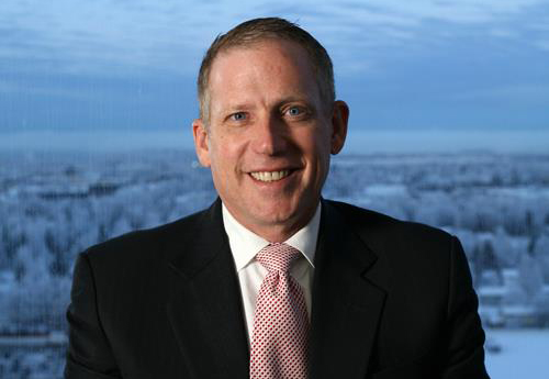 John Minge Named President Of BP America