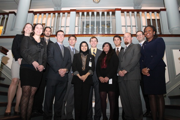 Legislative Fellows Participate In Established Partnership