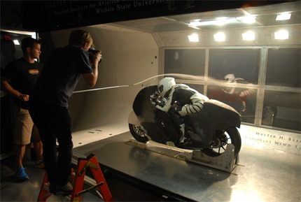 NIARs wind tunnel