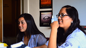 New film features Native American students