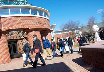 Transfer Student Information Session Jan. 10