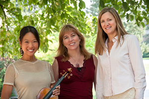 Trio of Talented MSU Musicians