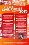 UAA's Alaska Civil Rights Month