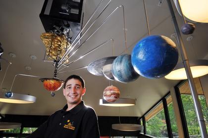 CU-Boulder Engineering Students To Unveil Grand Orrery