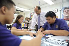 Guam Department of Education Superintendent Jon Fernandez