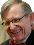 Ohio State University President E. Gordon Gee