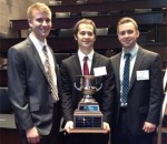 MBA Team from UNL wins ACG Nebraska Cup