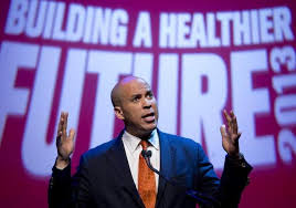 Newark Mayor Cory Booker Named 2013 Cornell University Convocation Speaker