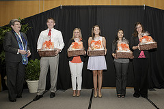 Oklahoma State University Student Employee of the Year Named