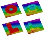 metallized DNA