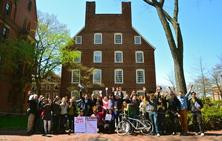 Harvard Announces Selection for Social Choice Fund Investments