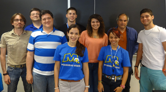 MSU Hosts 2013 Puerto Rican Pre-College Researchers