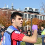 Max Presser Heads Penn’s MERT Team, Protecting Campus and Community