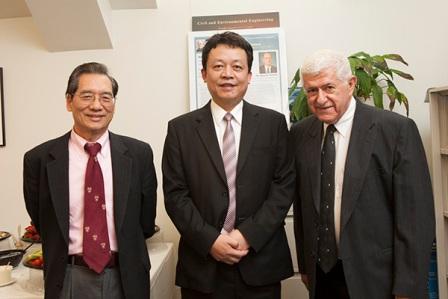 UD alumnus named president of Chia Nan University of Pharmacy and Science