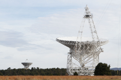 Rockefeller convenes meeting on future of Green Bank Observatory