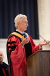 Graduate School Dean Thomas Pollard