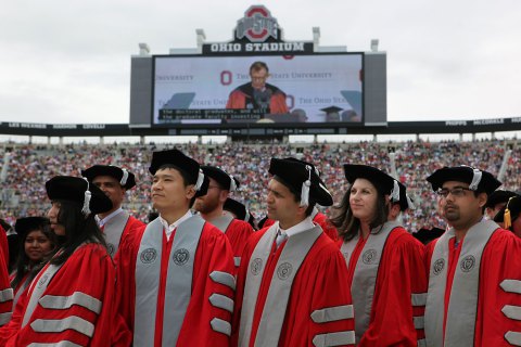 University Presidents from Across the Nation Gather at Ohio State