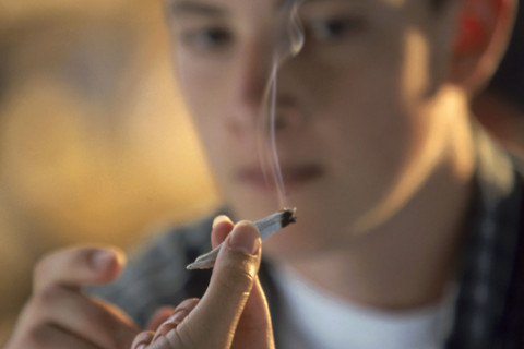 smoke more as teens and adults