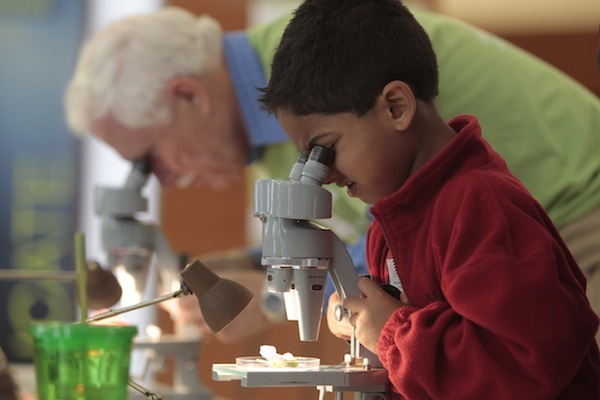 Wisconsin Science Festival features Nobel, Pulitzer Prize winners and NPR host