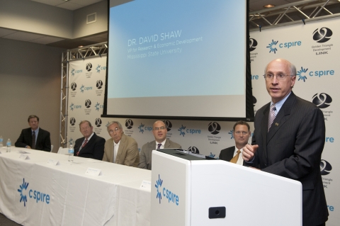 C Spire Selects Research Park for Data Center