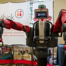 Humanoid Conference Gives Campus a Look at Robotic Future