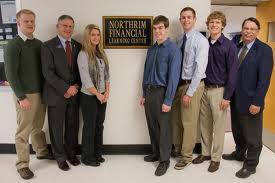 Northrim Donation Endows Scholarship, Honors Bank Founder Knudson