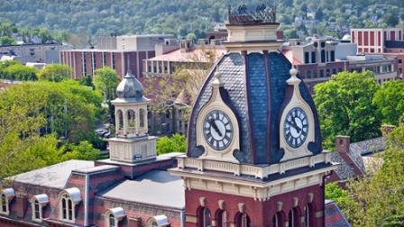 West Virginia University’s Board of Governors,